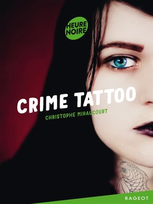 cover image of Crime tattoo